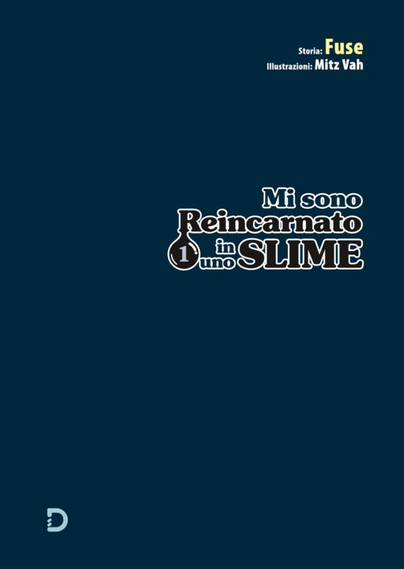 Mi Sono Reincarnato In Uno Slime Vol Prima Edizione Dokusho