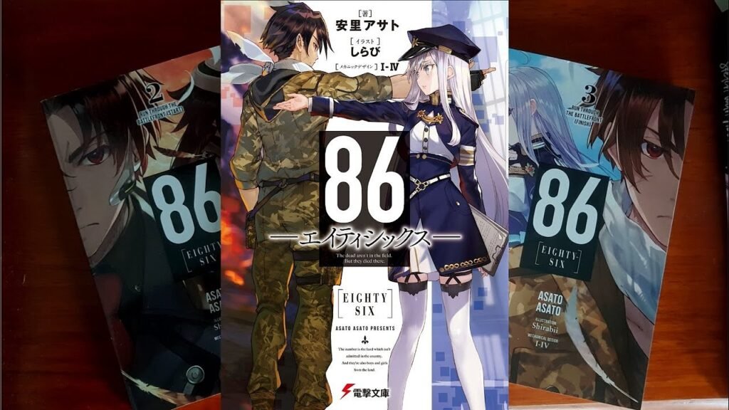 Dokusho Edizioni – Le migliori light novel in italiano