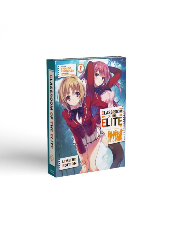 Classroom of the Elite, Vol. 2 - LIMITED EDITION