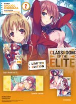 Classroom of the Elite, Vol. 2 - LIMITED EDITION