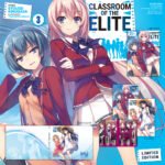 Classroom of the Elite, Vol. 3 - LIMITED EDITION