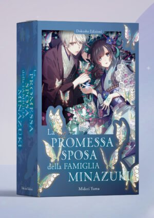 La promessa sposa della famiglia Minazuki, Vol. 1 & Vol. 2 - Bundle limited