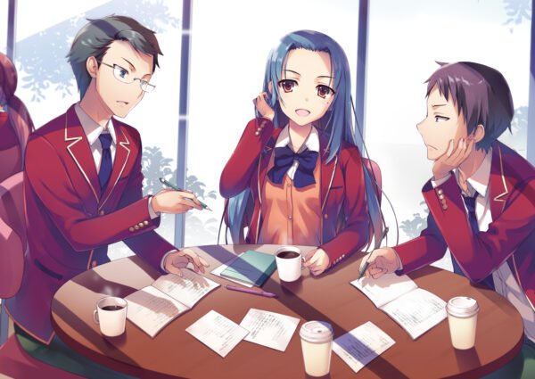 Classroom of the Elite, Vol. 6 - LIMITED EDITION