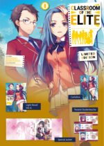 Classroom of the Elite, Vol. 6 - LIMITED EDITION