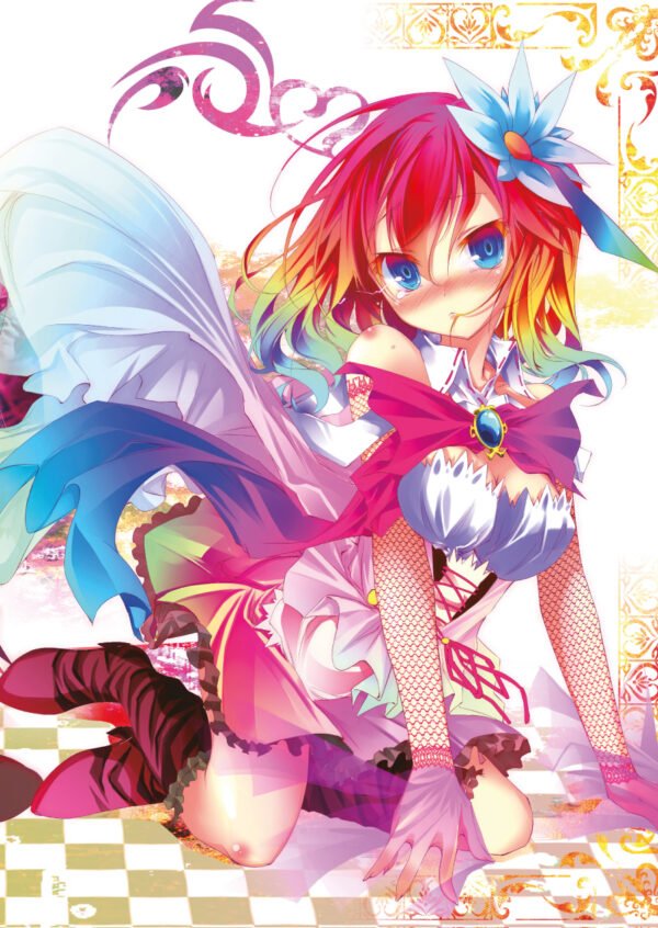 No Game No Life, Vol. 1