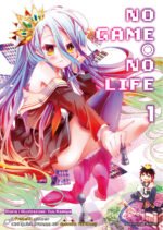 No Game No Life, Vol. 1
