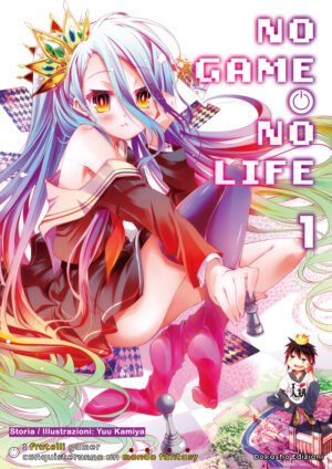 No Game No Life, Vol. 1