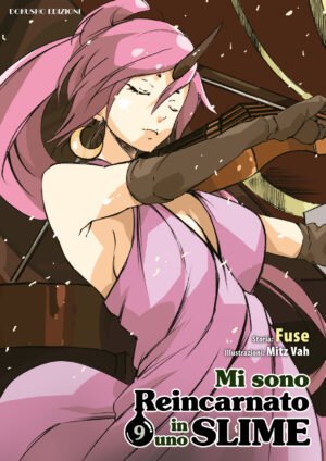 Mi sono Reincarnato in uno Slime, Vol. 9 – LIMITED EDITION