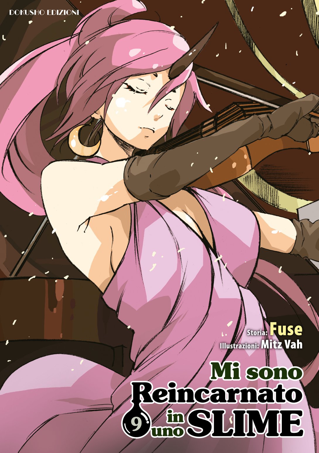 Mi sono Reincarnato in uno Slime, Vol. 9 – LIMITED EDITION