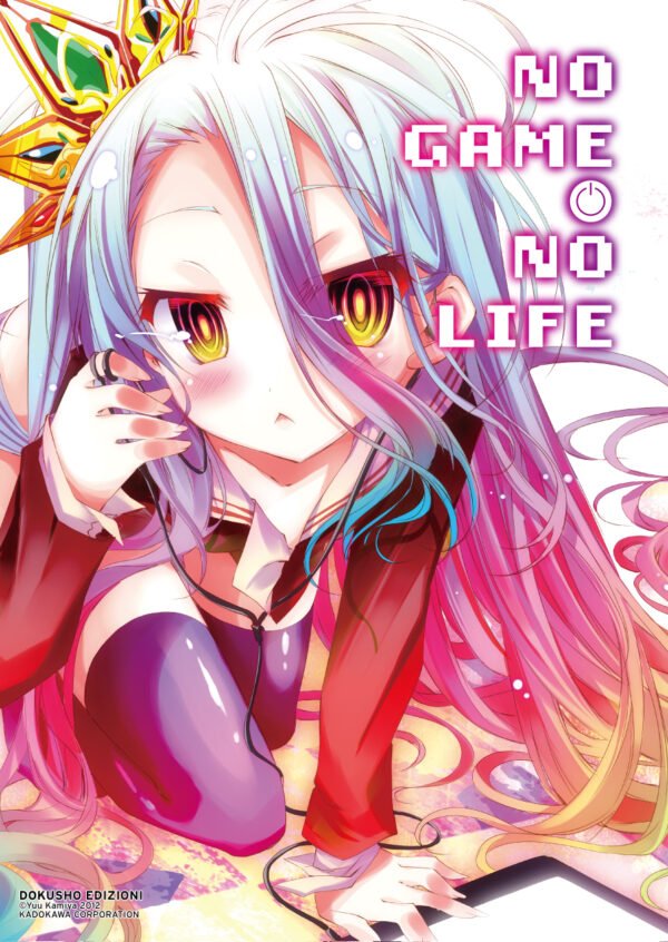 No Game No Life - BUNDLE LIMITED EDITION