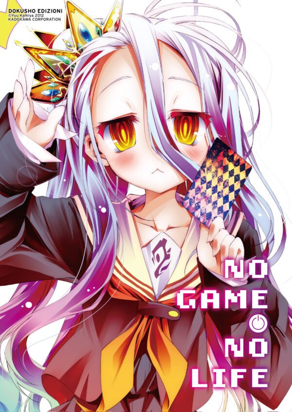 No Game No Life - BUNDLE LIMITED EDITION