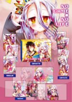 No Game No Life - BUNDLE LIMITED EDITION