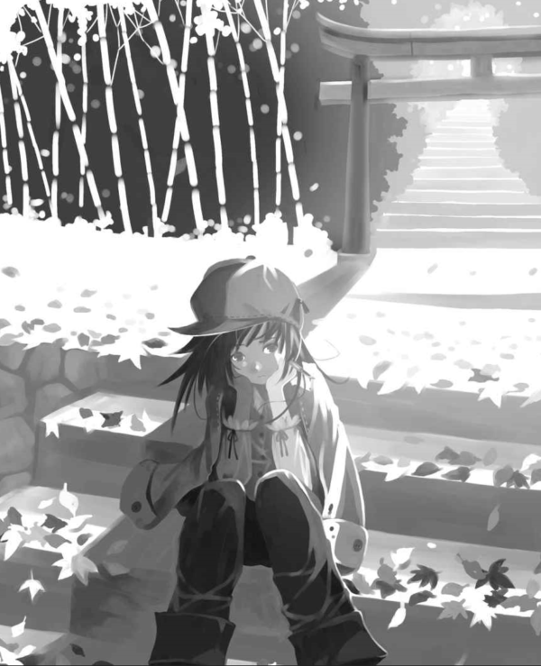 Bakemonogatari, Parte II