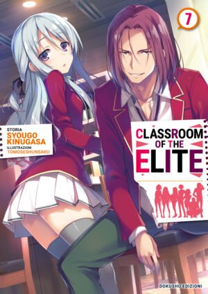 Classroom of the Elite, Vol. 7