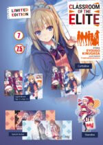 Classroom of the Elite, Vol. 7 & 7.5 - LIMITED EDITION