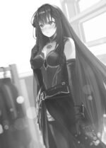 Witch and Mercenary ~La Strega e il Mercenario~, Vol. 1