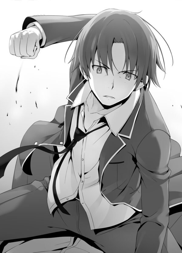 Classroom of the Elite, Vol. 7