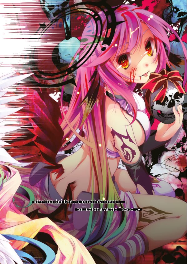 No Game No Life, Vol. 2
