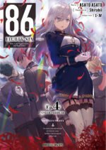 86 - Eighty-Six -, Vol. 4