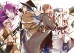 Mushoku Tensei -Nel nuovo mondo darò il massimo-, Vol. 4