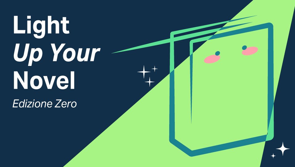 light up your novel zero alfa